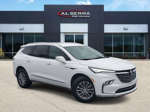 Certified 2024 Buick Enclave Essence w/ Trailering Package, 5000 lbs. FWD image 1