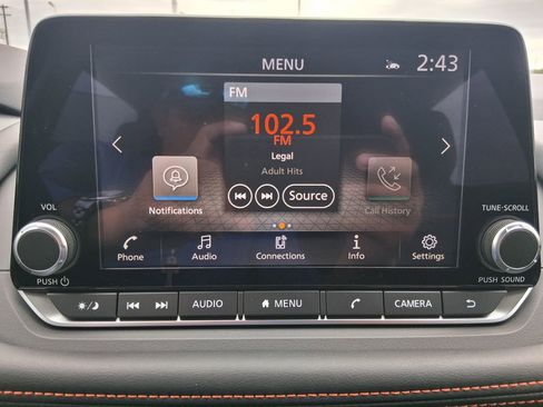 New 2026 Nissan Rogue SV w/ Rock Creek Premium Package AWD/4WD image 16