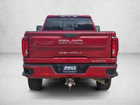 Used 2020 GMC Sierra 3500 Denali w/ Denali Ultimate Package image 6