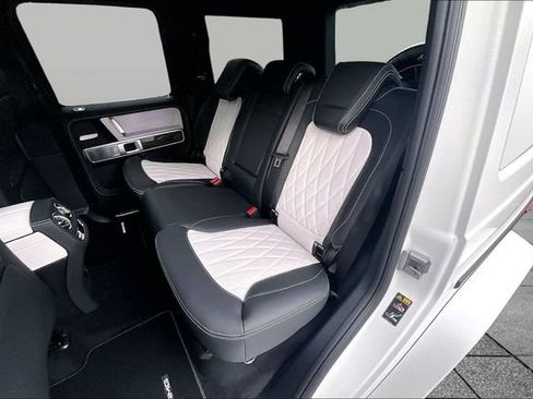 New 2026 Mercedes-Benz G 63 AMG 4MATIC image 13