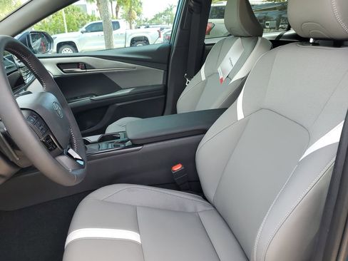 New 2025 Toyota Camry SE w/ Multimedia Upgrade Package image 16