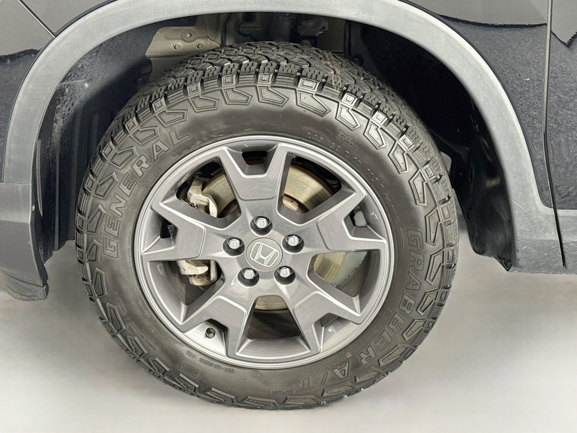 Certified 2024 Honda Passport TrailSport image 31