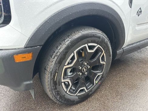 New 2026 Ford Bronco Sport Outer Banks image 15