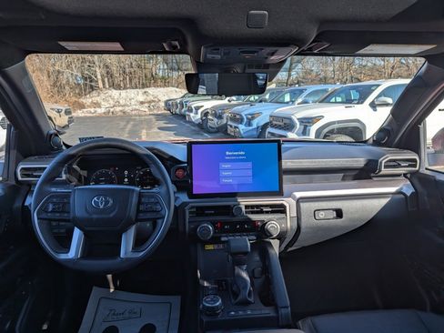 Certified 2025 Toyota 4Runner TRD Off-Road Premium w/ Tow Technology Package image 21