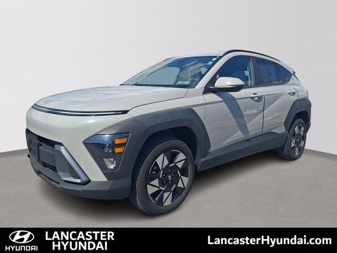 Certified 2024 Hyundai Kona SEL AWD/4WD image 1