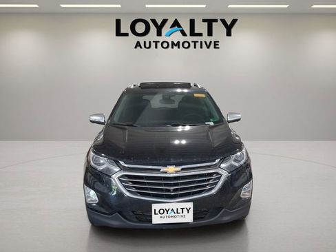 Used 2021 Chevrolet Equinox Premier FWD image 8