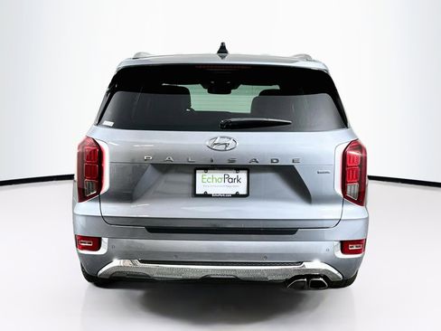 Used 2020 Hyundai Palisade Limited AWD/4WD image 7
