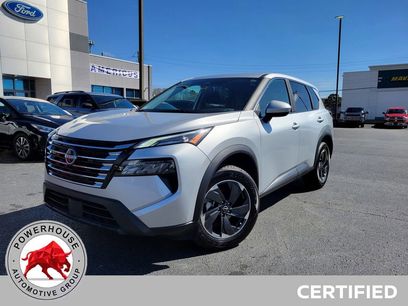 Used 2025 Nissan Rogue SV