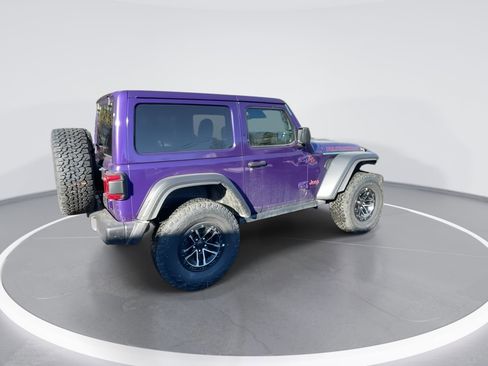 New 2026 Jeep Wrangler Rubicon w/ Xtreme 35 Tire Package image 24