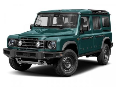 Used 2025 INEOS Grenadier Trialmaster Edition image 1