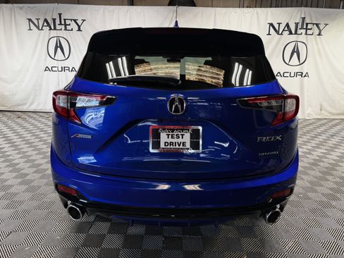 Certified 2025 Acura RDX A-Spec image 4