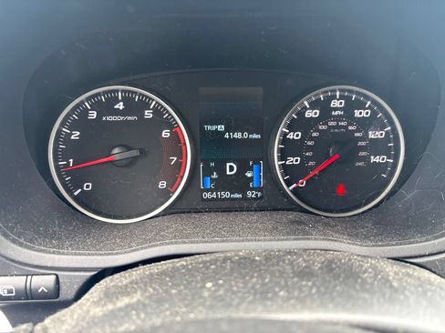 Used 2022 Mitsubishi Eclipse Cross LE FWD image 2