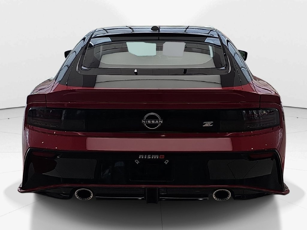 New 2027 Nissan Z Performance w/ Essentials Package (NISMO) RWD image 7