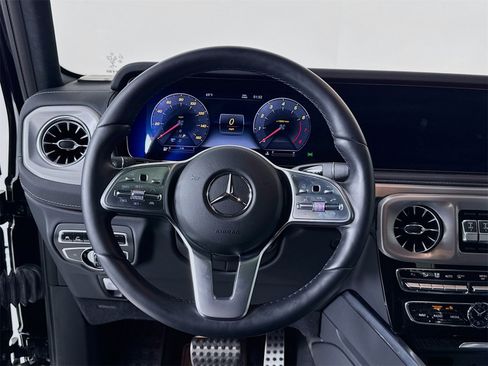 Used 2023 Mercedes-Benz G 550 G 550 image 11
