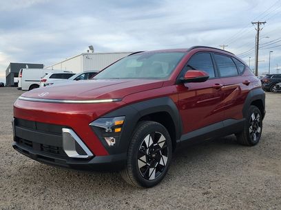 Used 2025 Hyundai Kona SEL