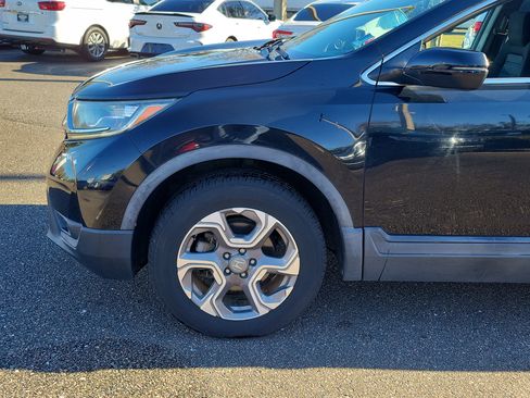Used 2018 Honda CR-V EX image 7