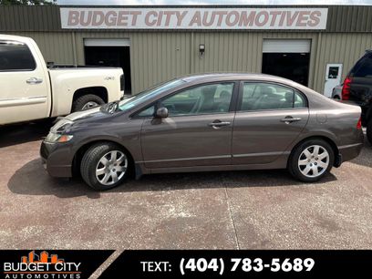 Used 2010 Honda Civic LX