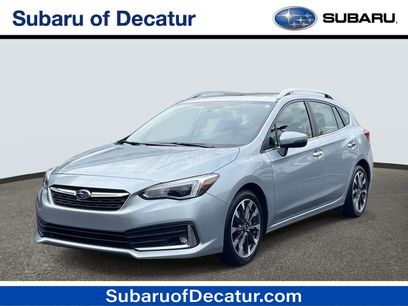 Certified 2023 Subaru Impreza 2.0i Limited w/ Popular Package #3