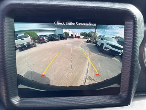 Certified 2023 Jeep Wrangler Unlimited Rubicon image 19