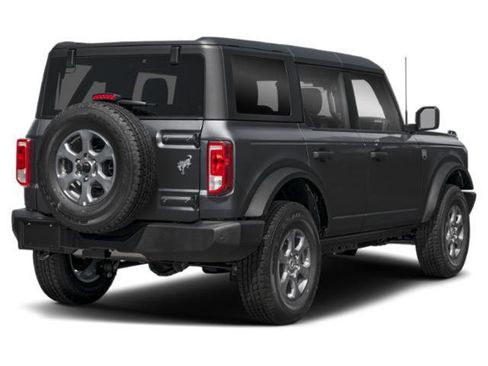 New 2025 Ford Bronco Big Bend w/ Black Diamond Package image 2