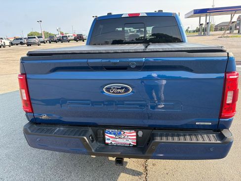 Used 2023 Ford F150 XLT w/ Equipment Group 302A High AWD/4WD image 4