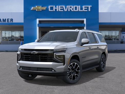 New 2026 Chevrolet Suburban RST image 6