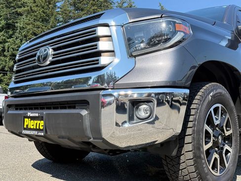 Used 2020 Toyota Tundra Limited w/ Limited Premium Package AWD/4WD image 33