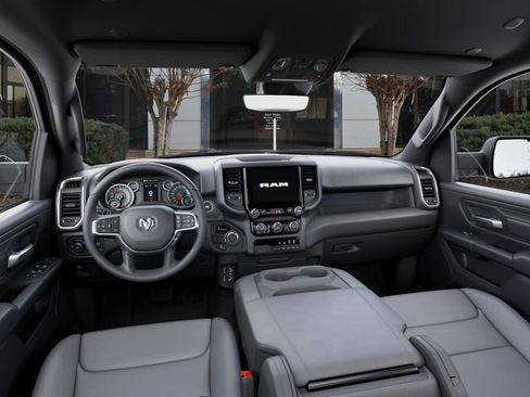 New 2026 RAM 1500 Tradesman RWD image 14
