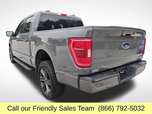 Used 2021 Ford F150 XLT w/ Equipment Group 302A High AWD/4WD image 3