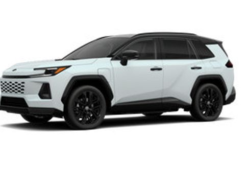 New 2026 Toyota RAV4 XSE AWD/4WD image 6