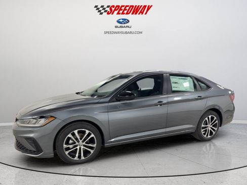 New 2026 Volkswagen Jetta Sport FWD image 5
