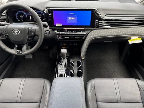New 2026 Toyota Camry XLE FWD image 15