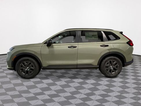 New 2026 Honda CR-V TrailSport image 2