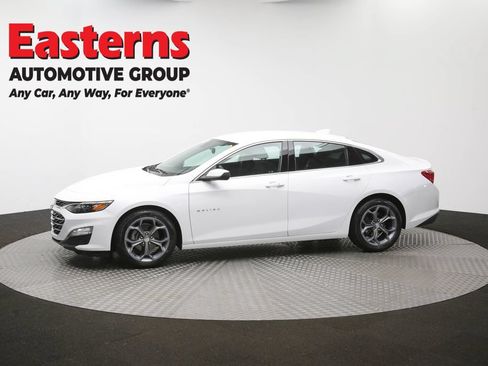Used 2024 Chevrolet Malibu LT FWD image 58