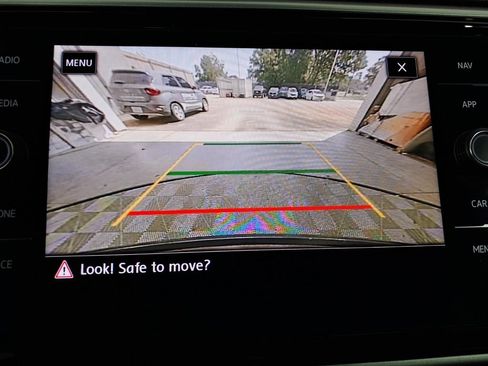 Used 2020 Volkswagen Atlas Cross Sport SEL Premium AWD/4WD image 13