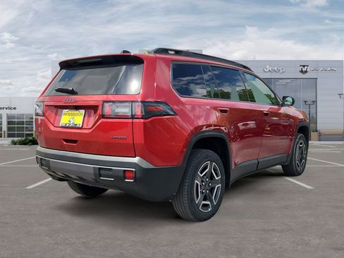 New 2026 Jeep Cherokee Laredo AWD/4WD image 5