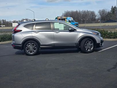 Used 2022 Honda CR-V EX-L