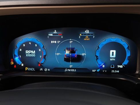 New 2025 Ford Bronco Sport Big Bend image 37