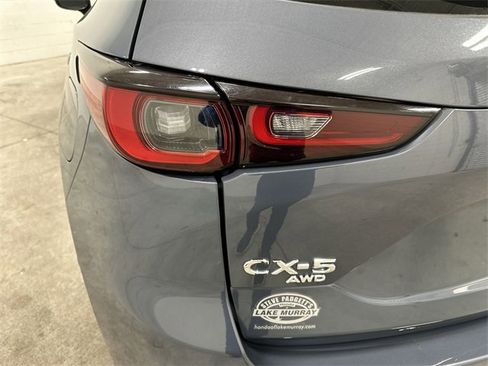 Used 2024 MAZDA CX-5 Carbon Edition image 22