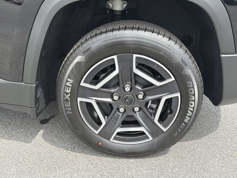 New 2026 Jeep Cherokee Laredo AWD/4WD image 23