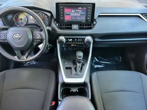 Used 2020 Toyota RAV4 LE w/ All Weather Liner Package FWD image 16