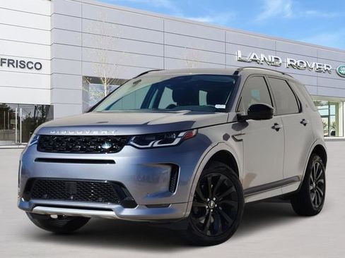 Used 2025 Land Rover Discovery Sport S image 1