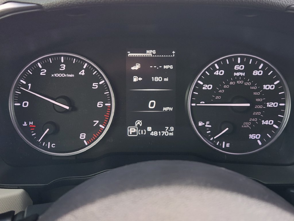 Used 2025 Subaru Forester Premium AWD/4WD image 16