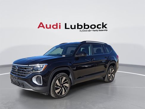 Used 2024 Volkswagen Atlas SE image 7