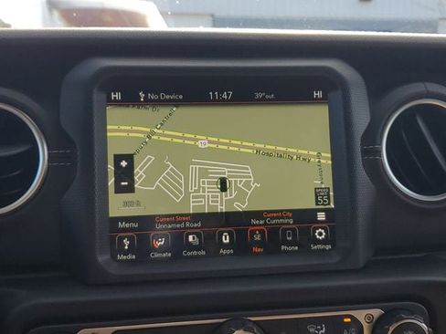 Certified 2023 Jeep Wrangler Unlimited Sahara image 25