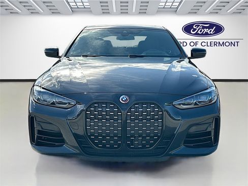 Used 2021 BMW 440i xDrive Coupe w/ Premium Package image 2