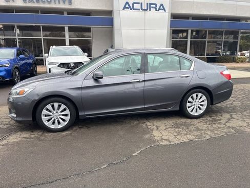 Used 2015 Honda Accord EX-L image 28