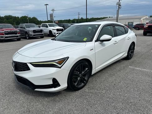 Used 2023 Acura Integra A-Spec FWD image 3