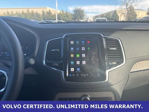 Certified 2024 Volvo XC90 B6 Ultimate image 26