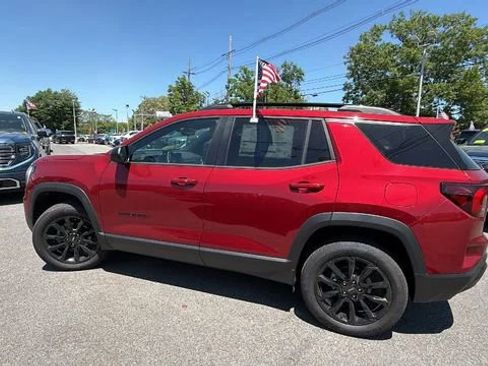 New 2026 GMC Terrain Elevation w/ Black Edition AWD/4WD image 4
